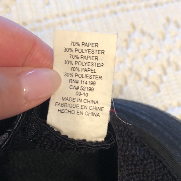 Quiksilver fedora hat - Picture 9 of 9